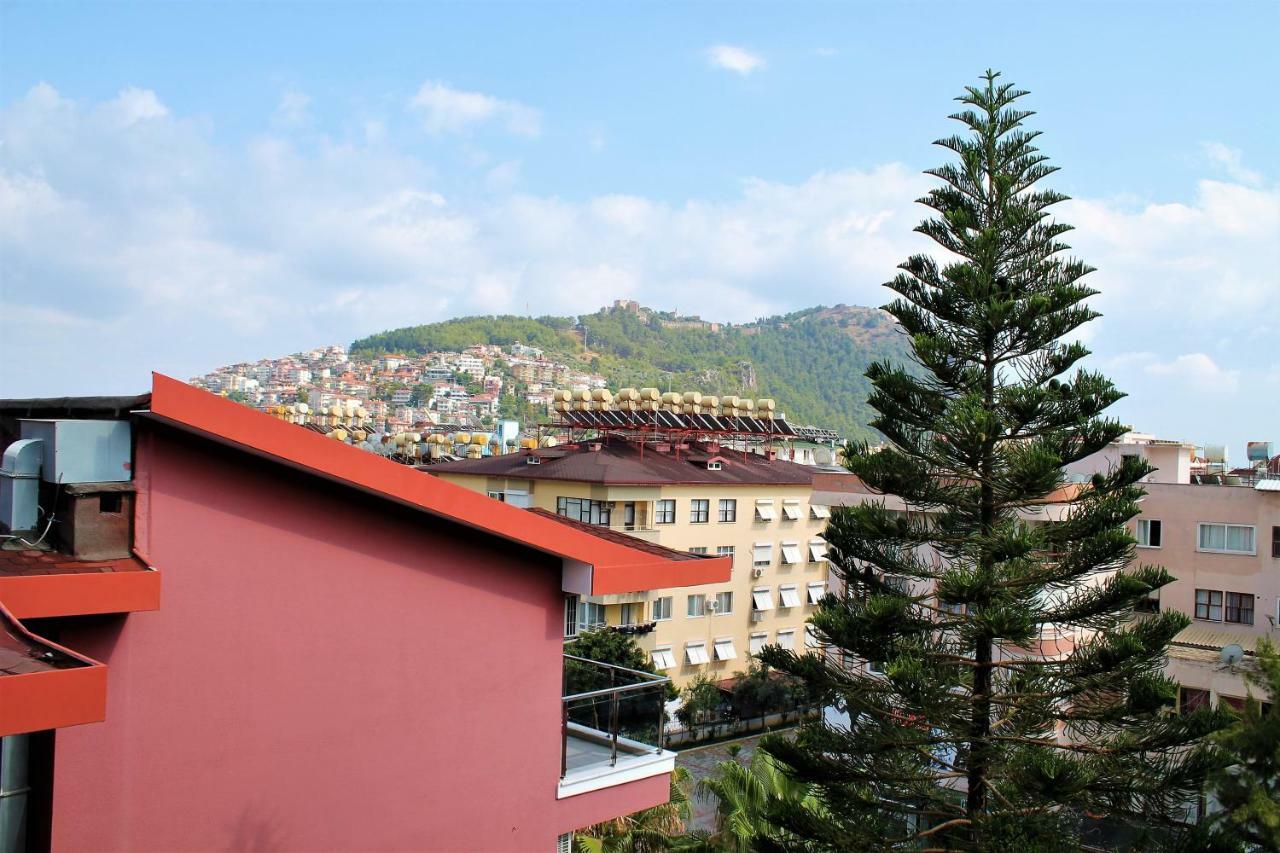 Çift Kişilik veya İki Yataklı Oda - Balkonlu