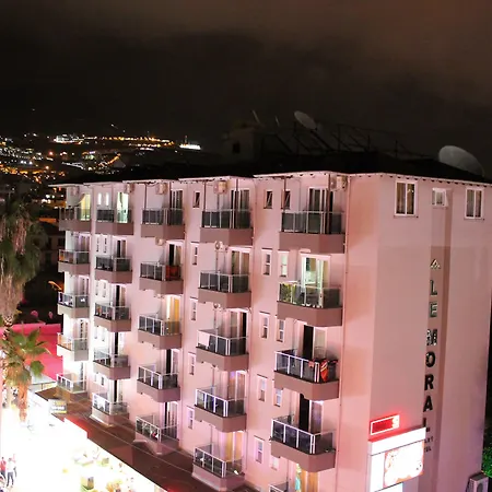 Le Moral Apart Hotel-2